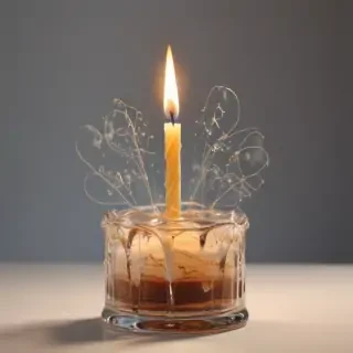 happy birthday transparent