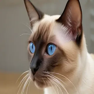 thai old style siamese cat breed