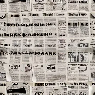 ripped newspaper png