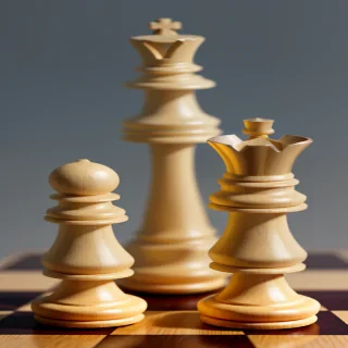 chess pieces