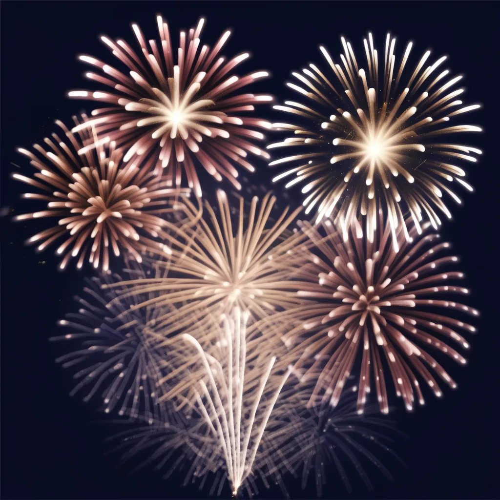 fireworks png transparent