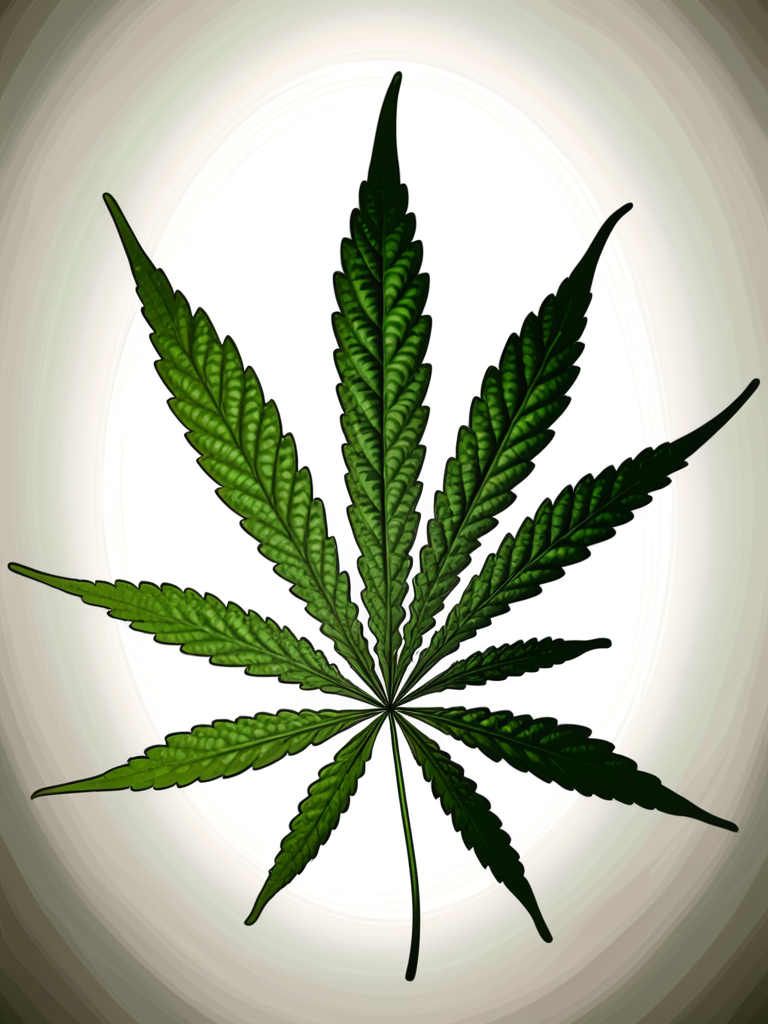 pot leaf png