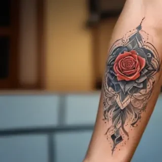 tattoo design png