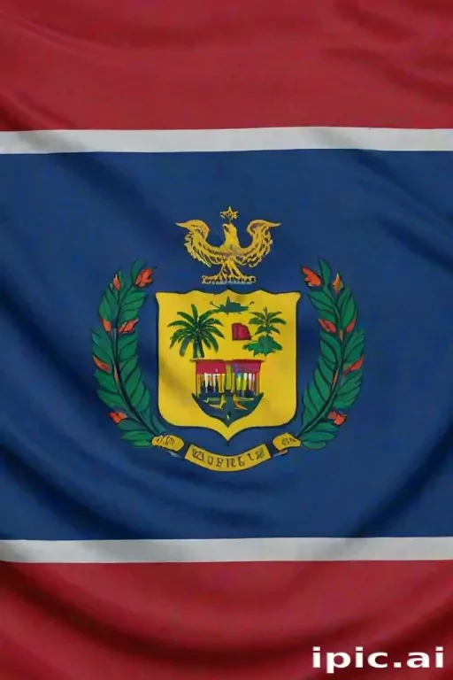 columbia flag