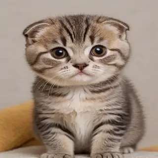 scottish fold breed