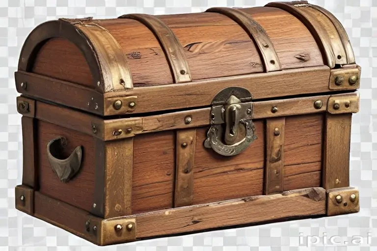 treasure chest png