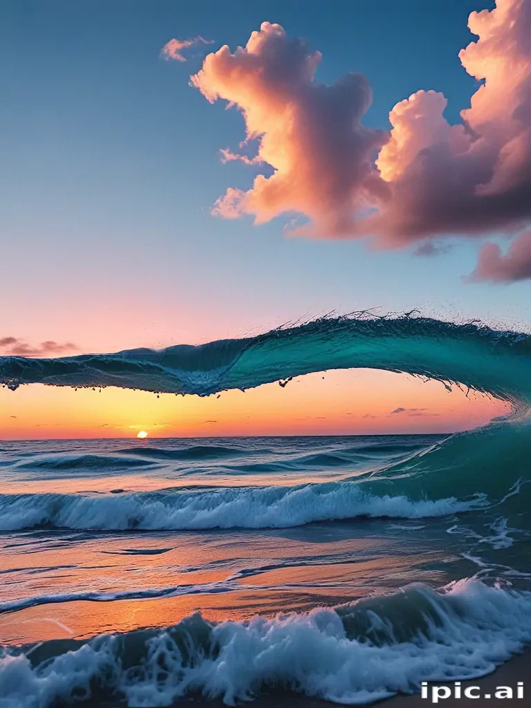 aesthetic ocean wallpaper iphone