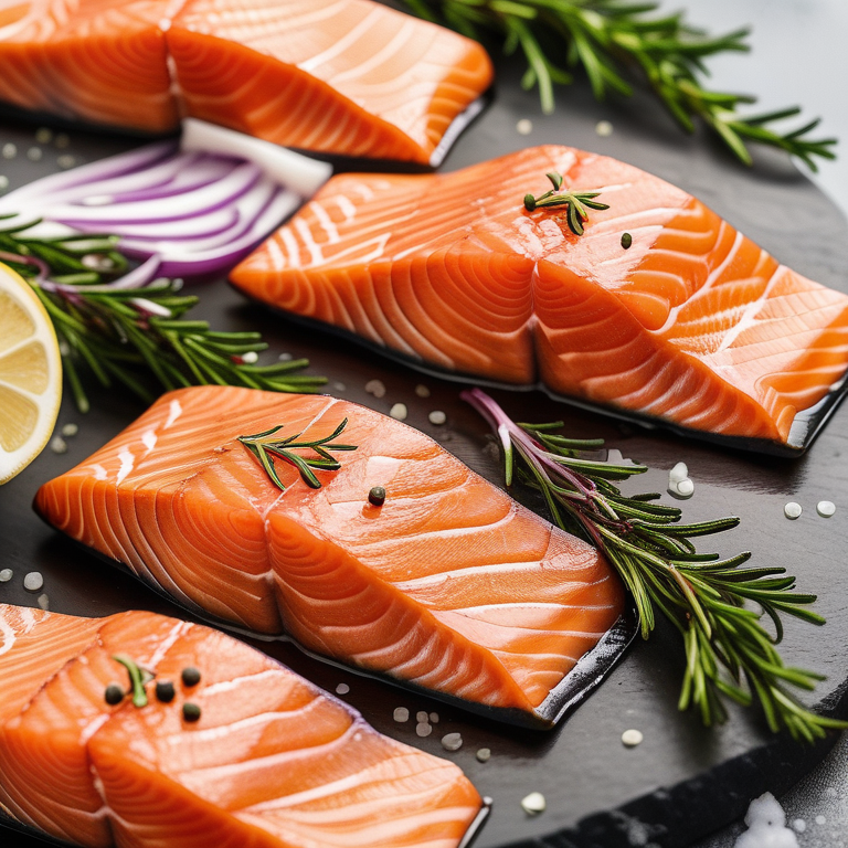 how much does salmon cost