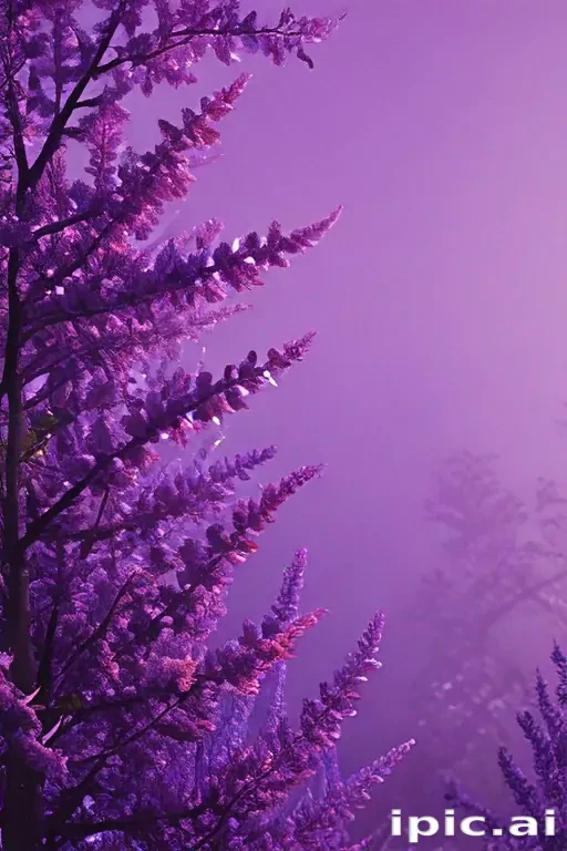 purple aesthetic wallpaper laptop
