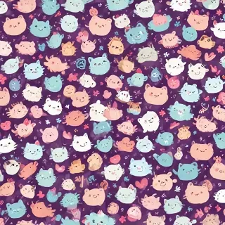 cute back ground
