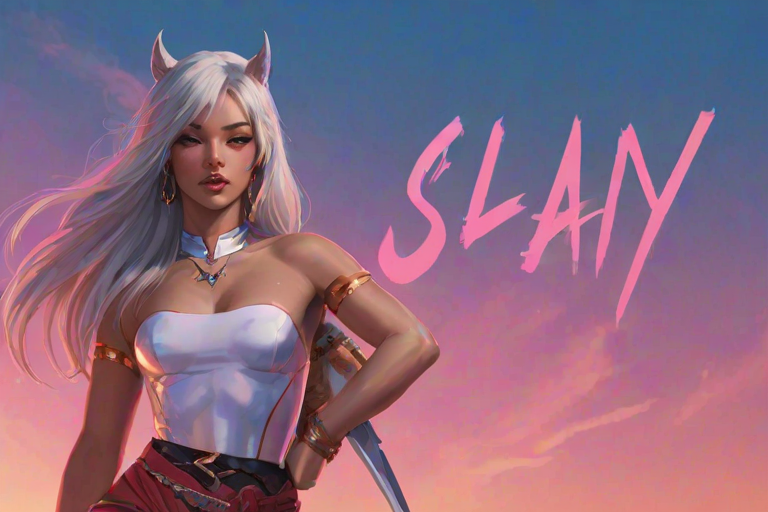 slay wallpapers aesthetic