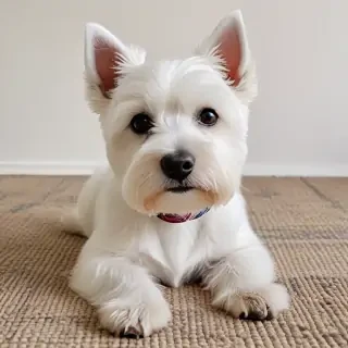 west highland white terrier