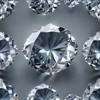 background diamond