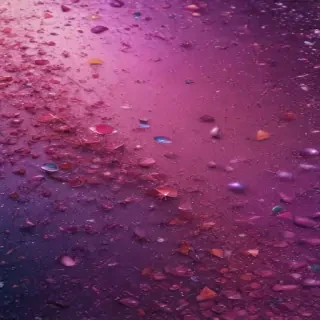 glitter background transparent