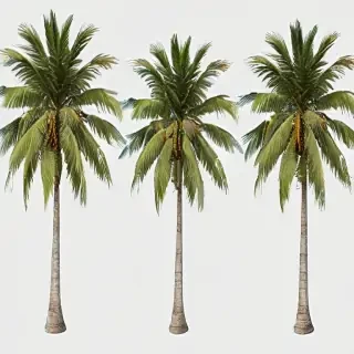 palm trees png