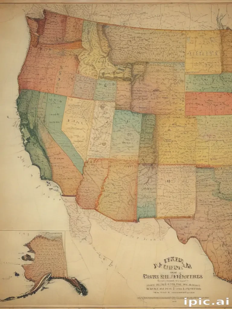 us states map