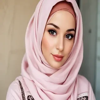 hijab girl