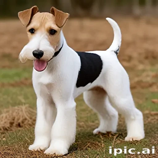 fox terrier dog breed