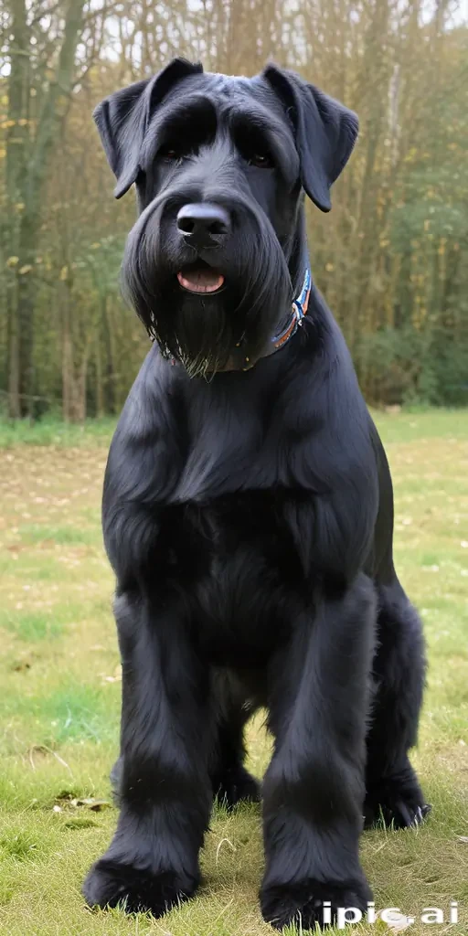 giant schnauzer