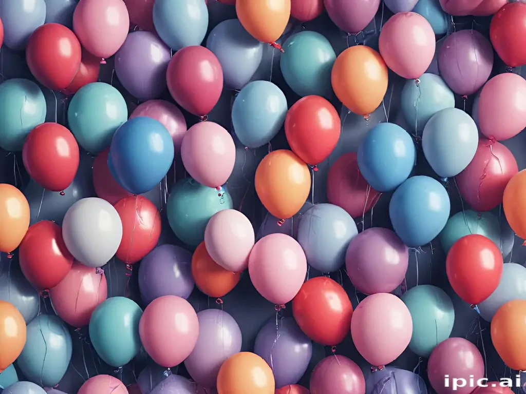 balloon backgrounds