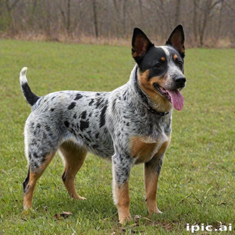 texas heeler dog breed