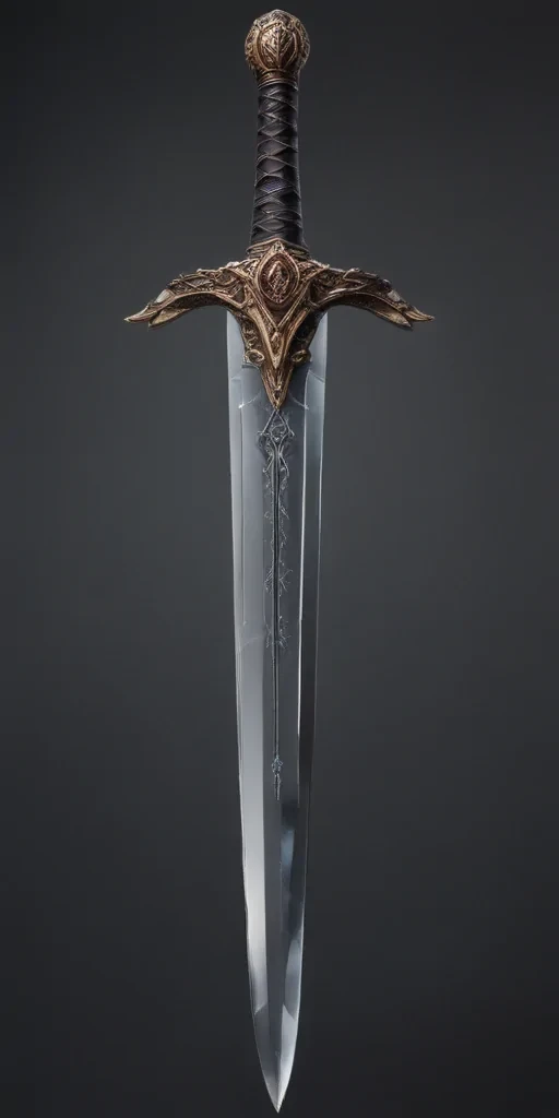 swords transparent
