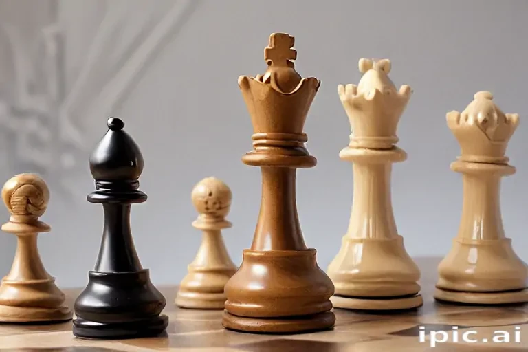chess pieces