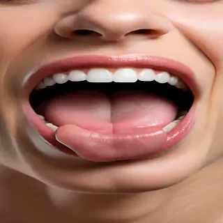 mouth open png