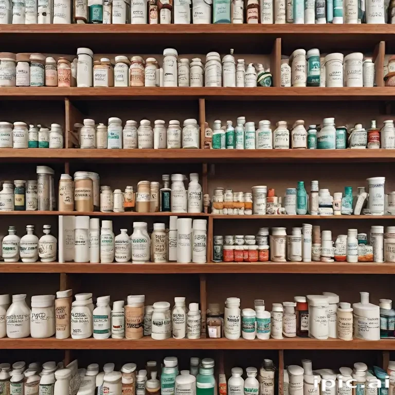 pharmacy background
