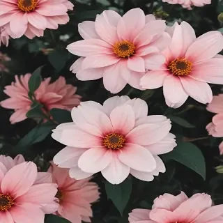 aesthetic flower desktop wallpaper