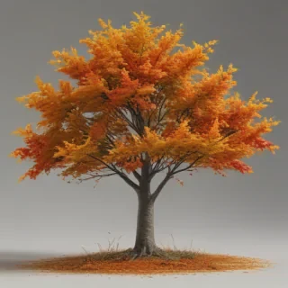 fall tree png