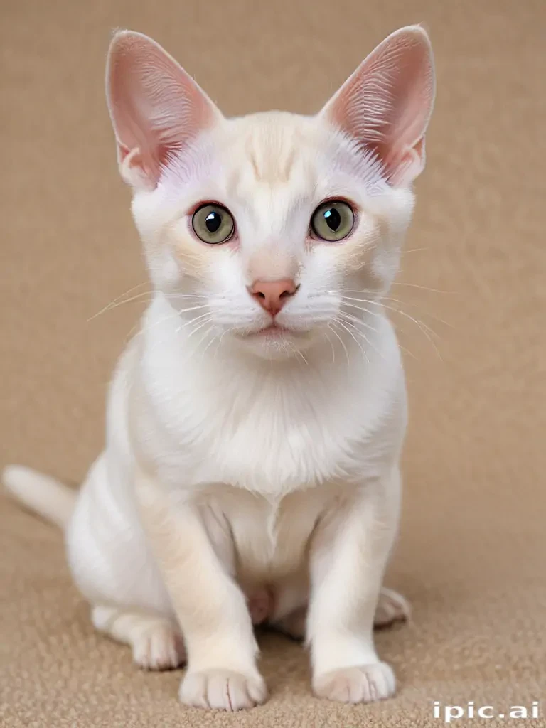 colorpoint shorthair breed