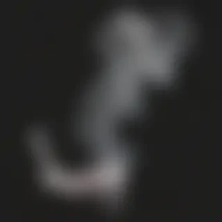 smoke white png