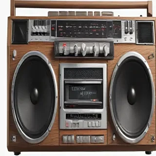 boombox png