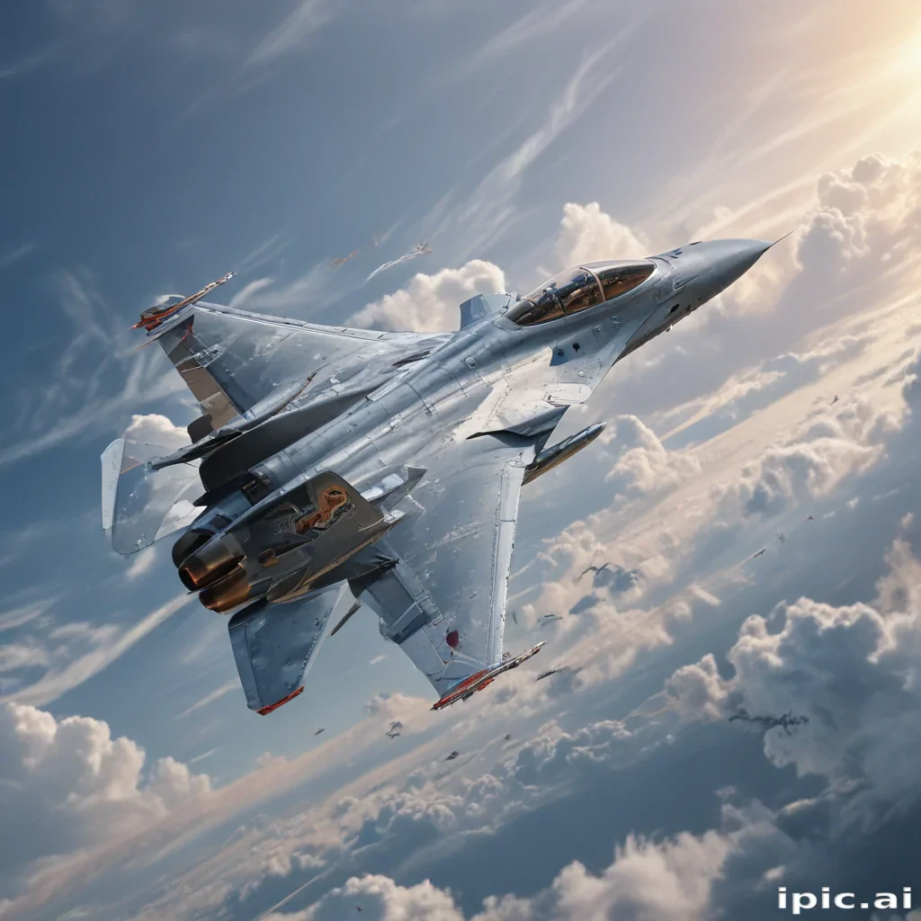 fighter jet png