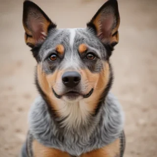 australian cattle dog
