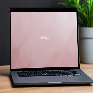 free laptop mockup