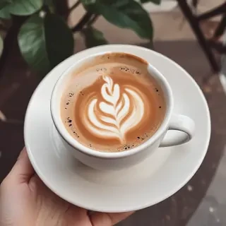 coffee aesthetic