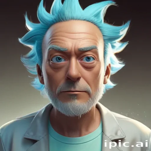 rick and morty characters