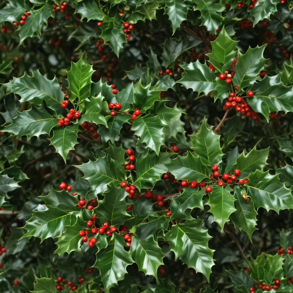 holly picture