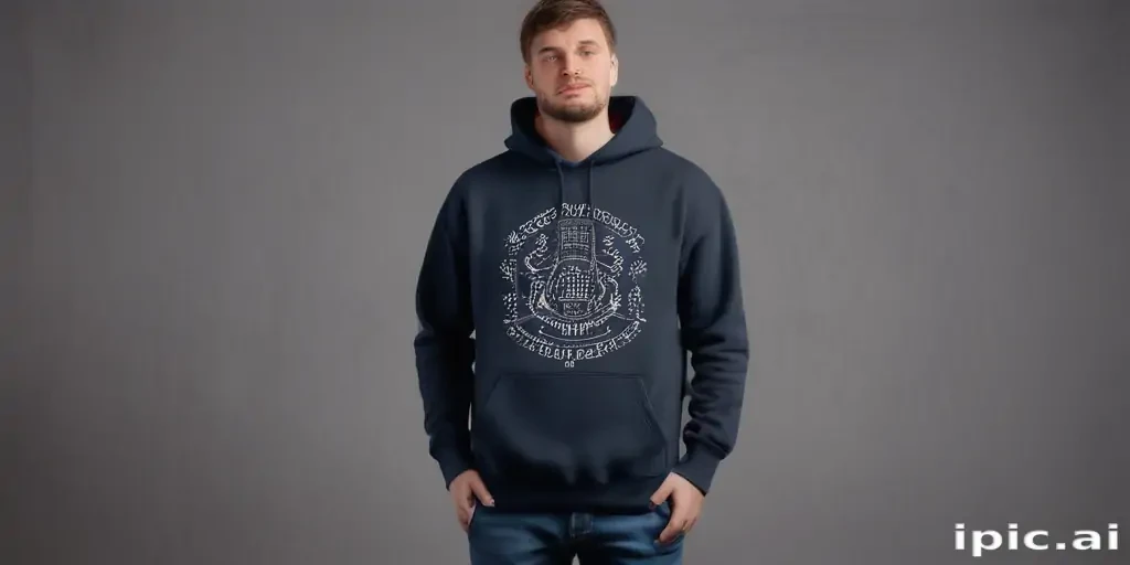 mockup hoodie