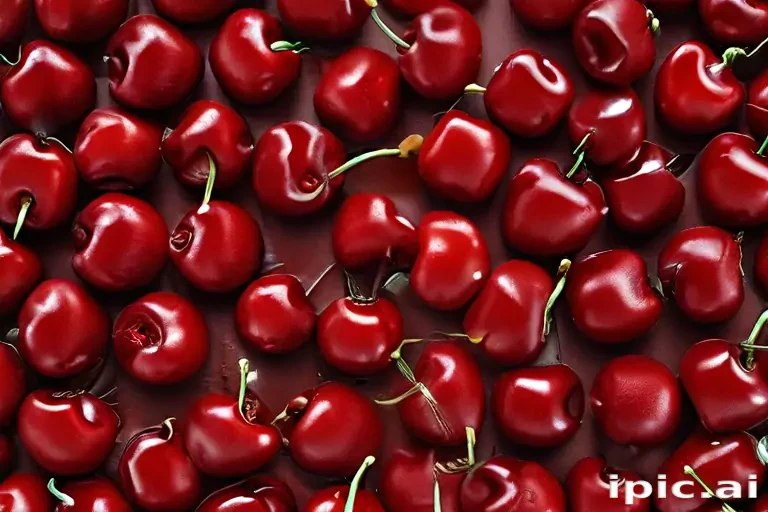 cherry background