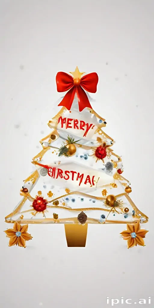 transparent merry christmas images