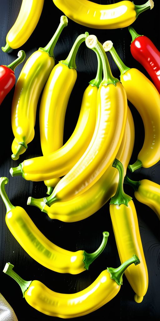 are banana peppers good for you