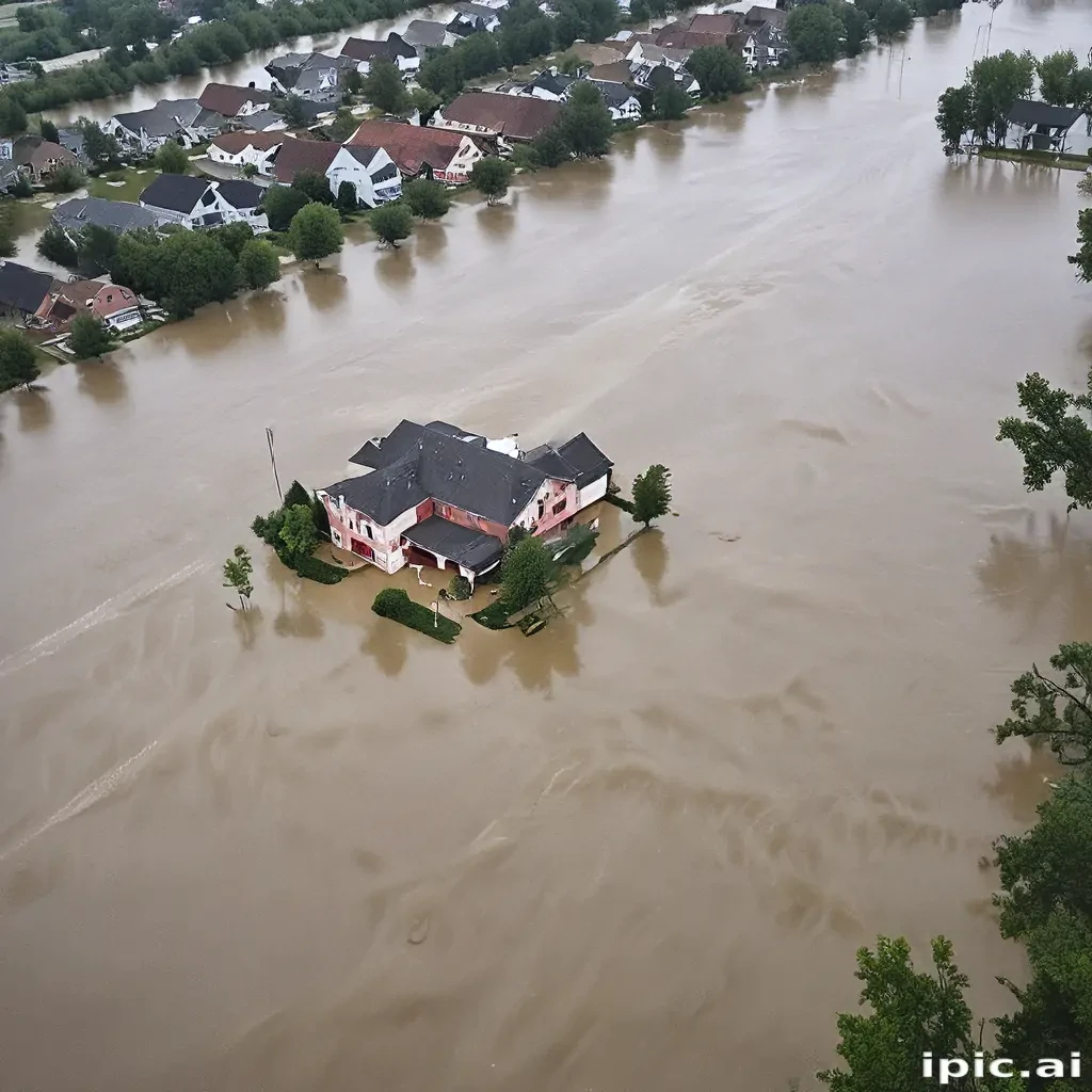 pic of a flood