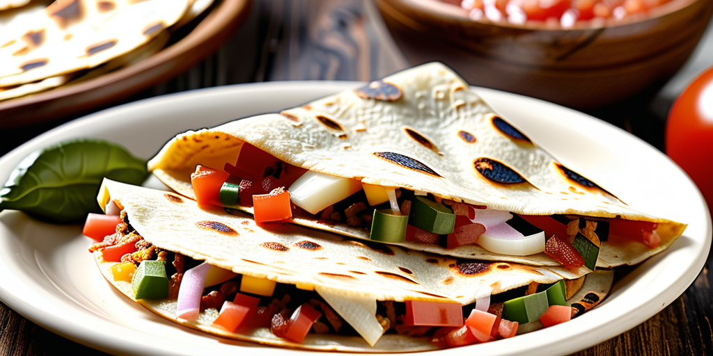 what to have with quesadillas