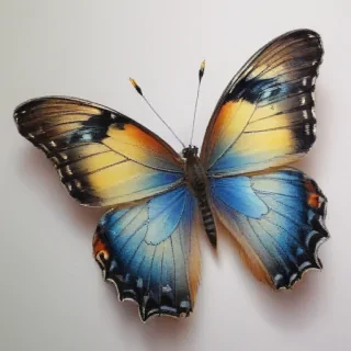 images of drawings of butterflies