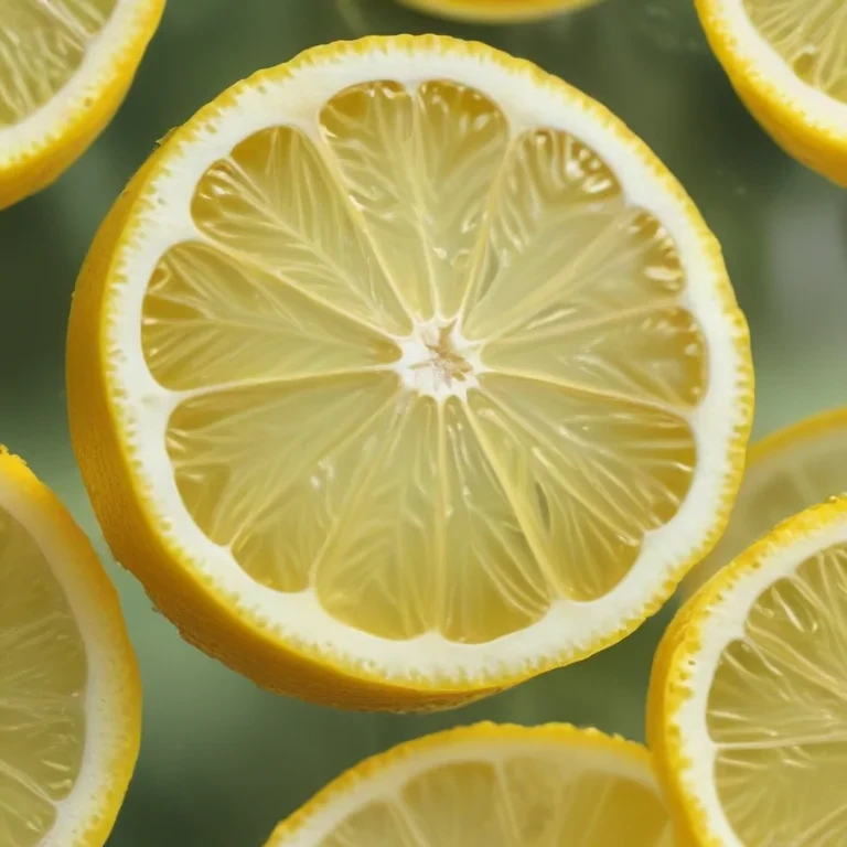 lemon transparent