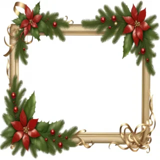 christmas frames png