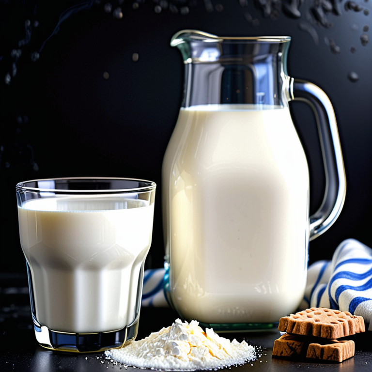 best non dairy milk for frothing
